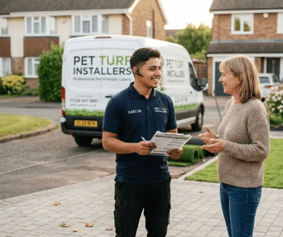 Pet Turf Installation Odenton, MD FAQs